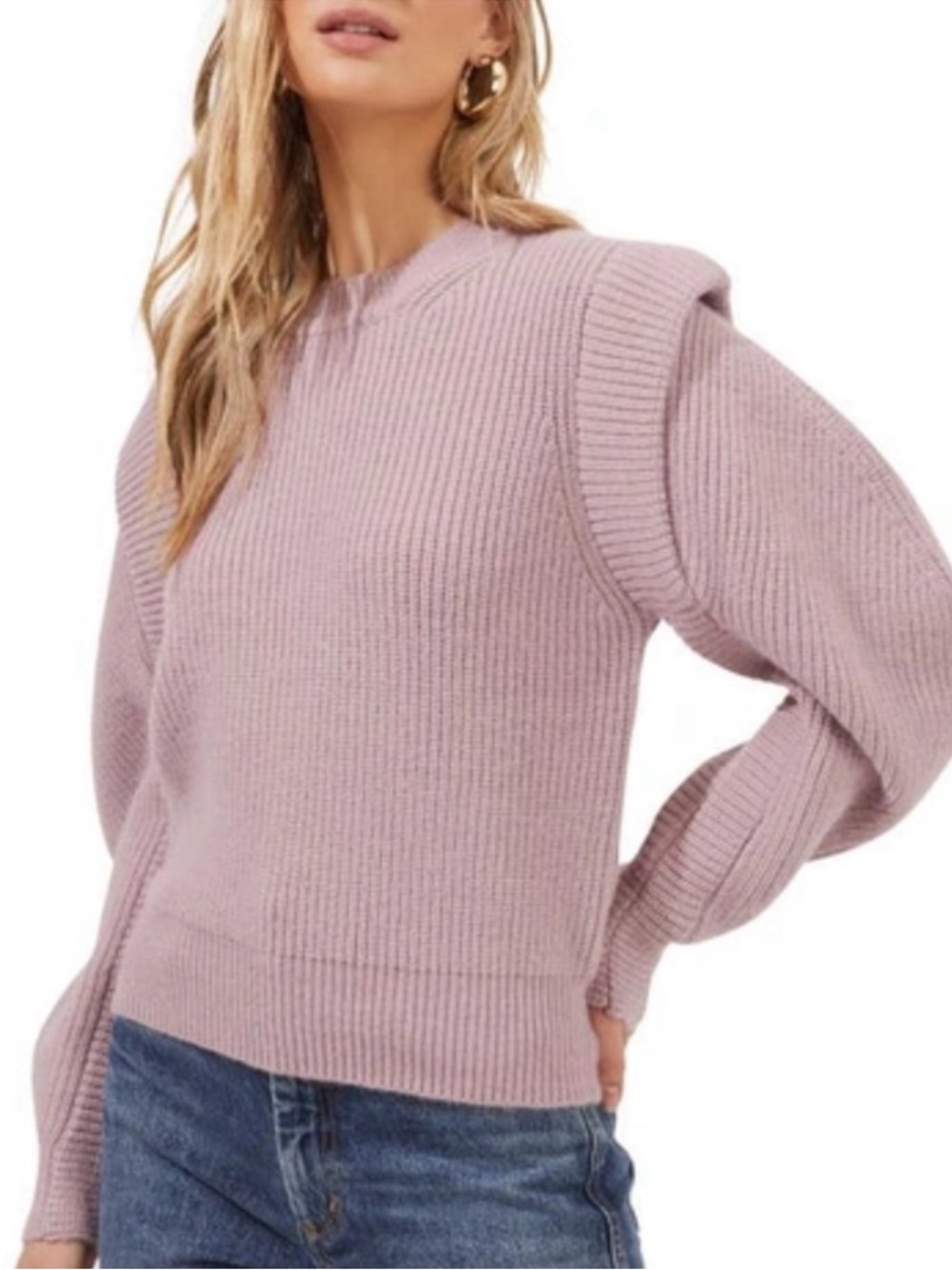 ASTR THE LABEL Sweater